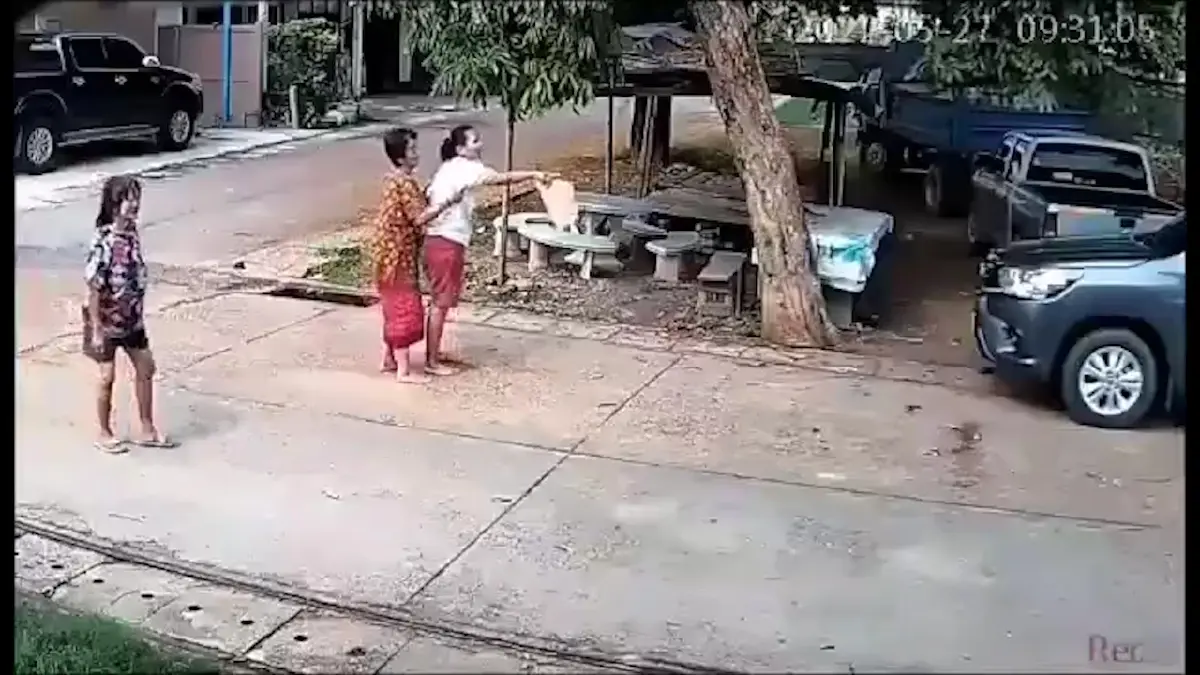ชาวบ้านสุดทน! ป้ามหาภัยด่ากราดนานนับปี