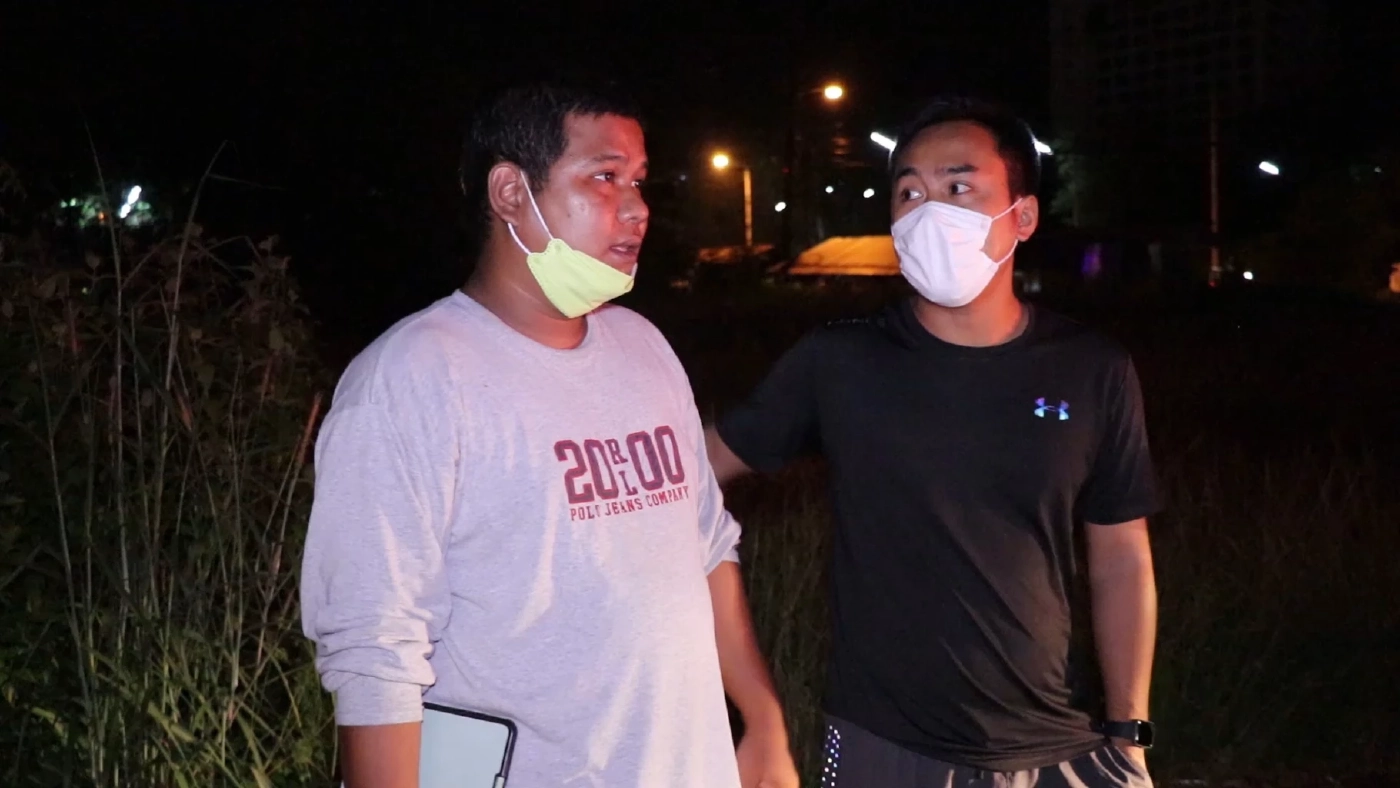 ผู้เห็นเหตุการณ์ยิงกลางร้านกาแฟ