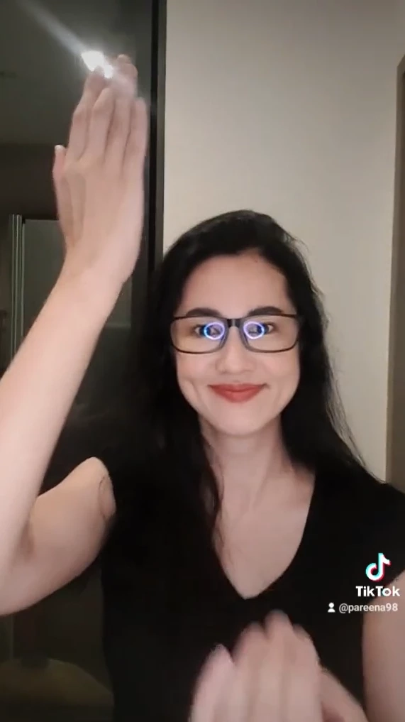 ฮือฮา! "เอ๋ ปารีณา" เอาด้วยเลียนแบบ "คังคุไบ" ถูกโซเชียลแซวปังหรือร่วง