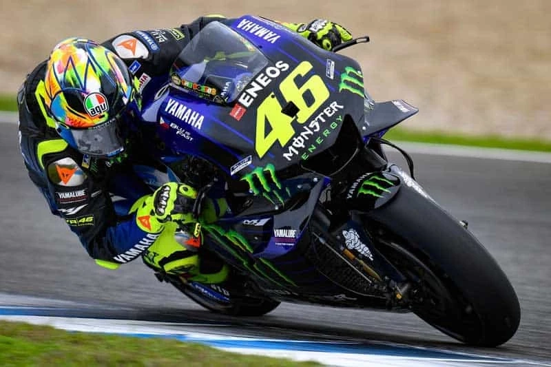 MotoGP เตรียมยกเลิกหมายเลข 46 เพื่อเป็นเกียรติแก่เดอะด็อกเตอร์