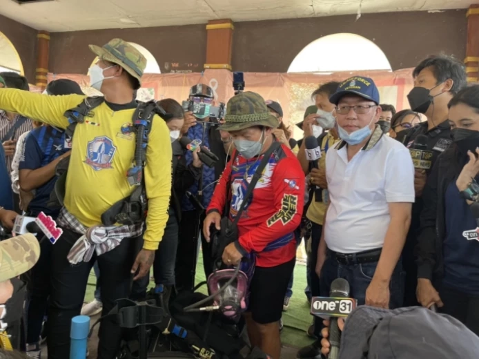 "อัจฉริยะ" ยัน "ข่าวปลอม" ยุติบทบาทชมรม ลั่นหาความจริงคดี "แตงโม" ไม่มีถอย