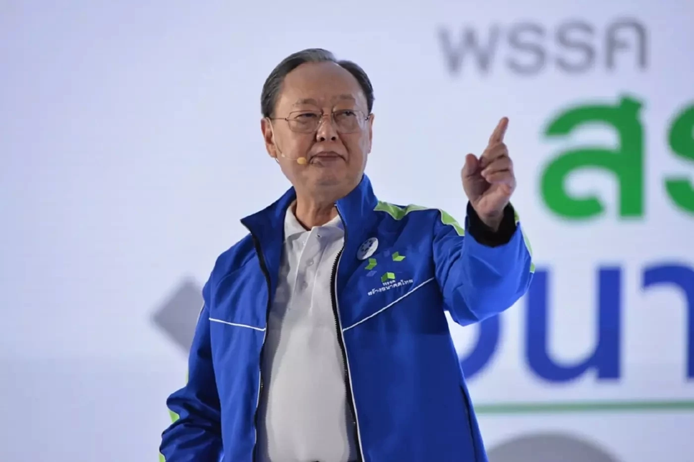 "สนธิรัตน์"ลั่นขอทำ"สร้างอนาคตไทย"เป็นพรรคตัวแปรสลายขัดแย้ง