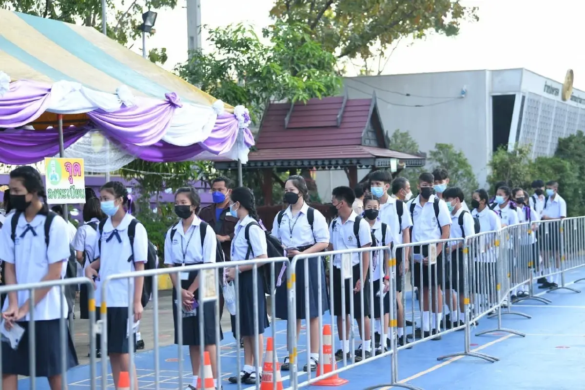 คลอดแล้ว มาตรการเปิดเรียน On Site  “ติดโควิด”เรียนได้ ภายใต้เงื่อนไขอะไรบ้าง