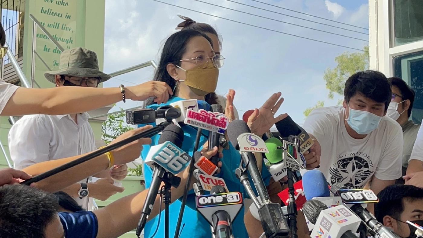 “แม่แตงโม” ยก “บังแจ็ค” นัมเบอร์วัน เชื่อแตงโมเสียชีวิตบนบกไม่ใช่ในน้ำ