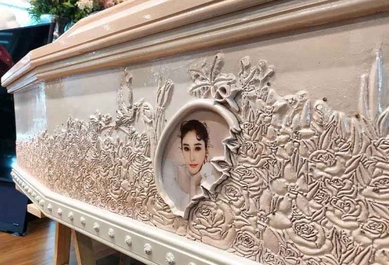 ศจ.ธงชัย  เผย พิธีฌาปนกิจพร้อมแล้ว สำหรับแตงโม นิดา ที่(เราทุกคน) รัก