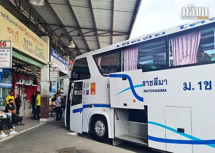 “เจ๊เกียว” เตรียมบุกกรมการขนส่งทางบก ขอขึ้นค่าโดยสาร 12 พ.ค.นี้