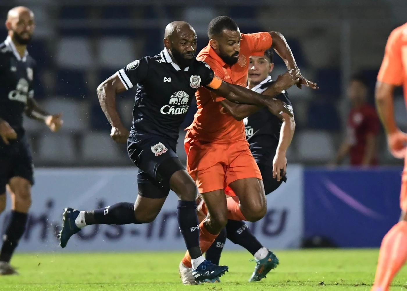 "สุภโชค" ซัดเบิ้ลพาบุรีรัมย์เฉือนสุพรรณฯ3-2ลิ่วชิงเอฟเอคัพ