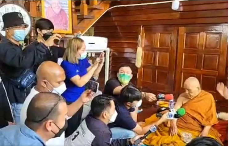 องค์กรสื่อออกแถลงการณ์ปมสื่อร่วมแฉหลวงปู่แสง ขอต้นสังกัดร่วมสอบจริยธรรม