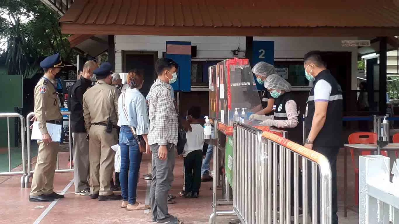 เปิดแล้วด่านคลองลึก เช็กเลยเงื่อนไขเดินทางเข้า-ออก กัมพูชา