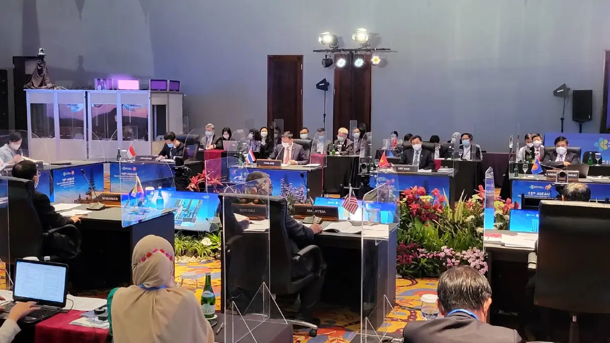 “อนุทิน” เผย ความสำเร็จการประชุมรมต.สธ.อาเซียน พร้อมยกระดับความร่วมมือ