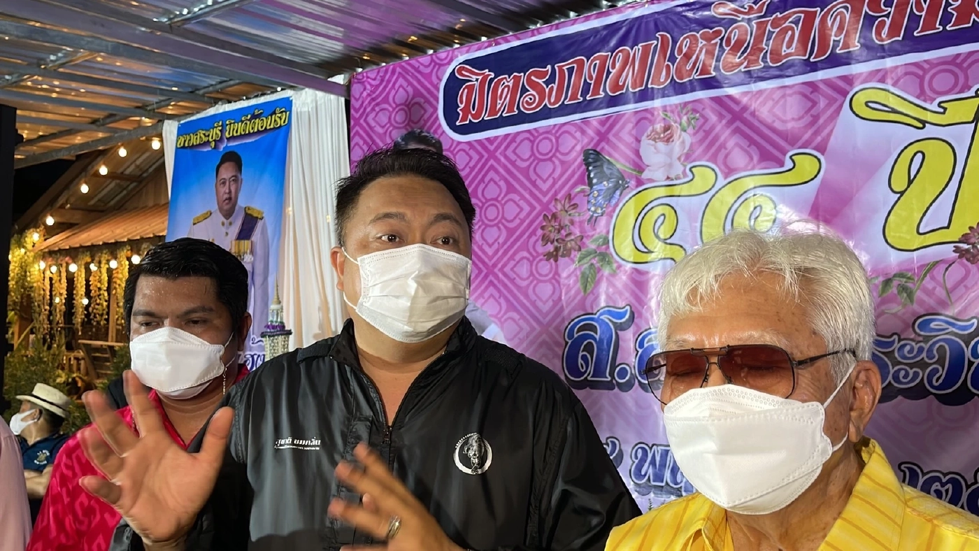 “สุชาติ” มั่นใจ ส.ส.พรรคเล็กมีวัยวุฒิสูง ตัดสินใจโหวตศึกซักฟอก