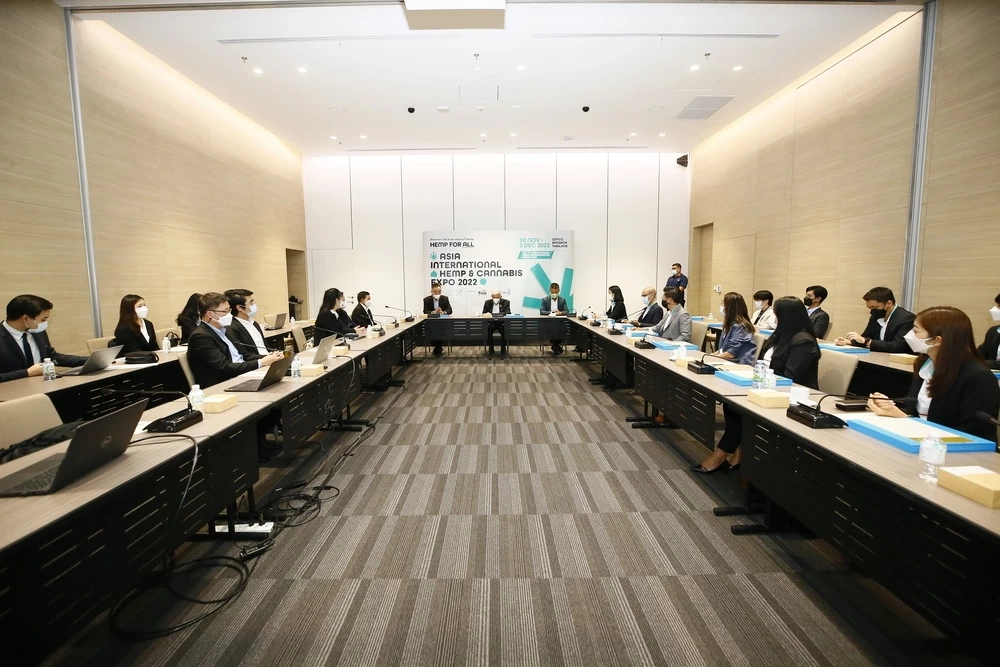 “กัญชง - กัญชานานาชาติ 2022” คลื่นลูกใหม่ฟื้นเศรษฐกิจ