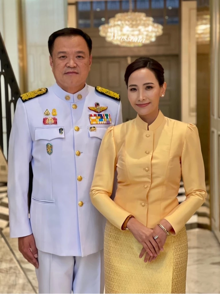 ทำความรู้จัก "จ๊ะจ๋า สุภานัน" สาวสวยหวานใจคนใหม่ "อนุทิน" หลังเปิดตัวทางการ