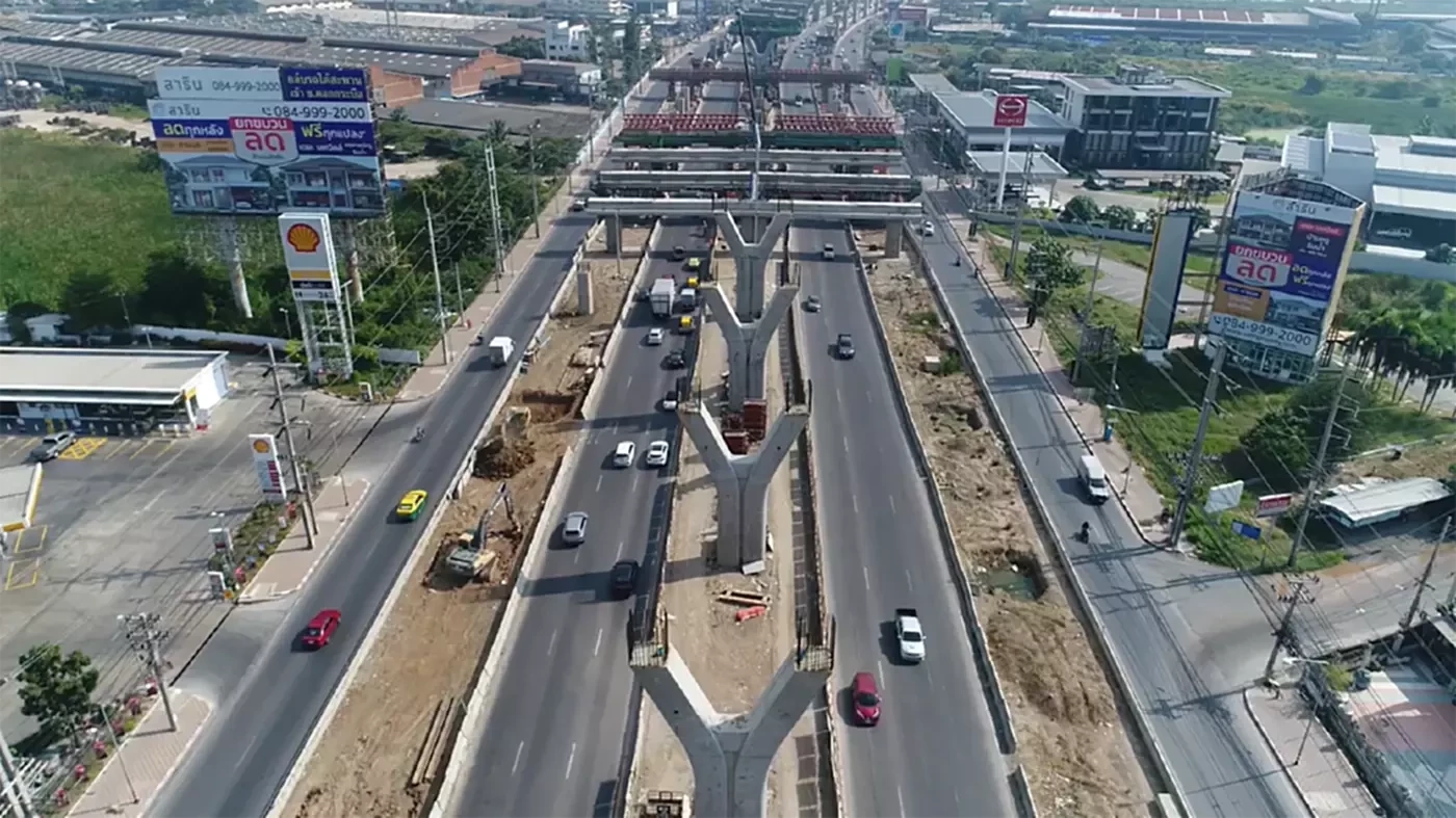 "ราชกิจจา"เผย เวนคืนที่ดินสร้างมอเตอร์เวย์บางขุนเทียน-เอกชัย ตรงไหนบ้าง