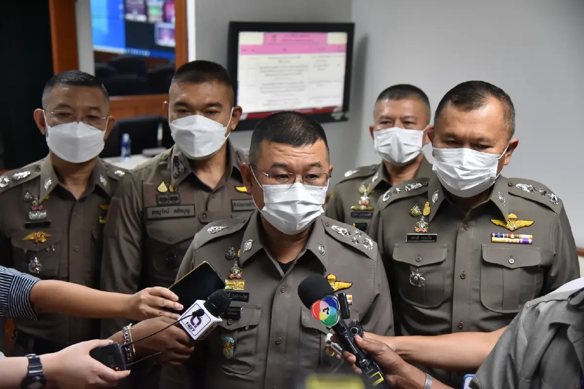 ตร.ประชุมความพร้อมเลือกตั้ง ผู้ว่ากทม.-นายกพัทยา-เลือกตั้งซ่อมราชบุรี