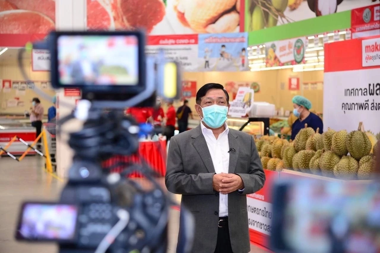 อลงกรณ์ เผยข่าวดี คอทุเรียนชาวจีน รอลุ้นทุเรียนไทยใจจดใจจ่อ