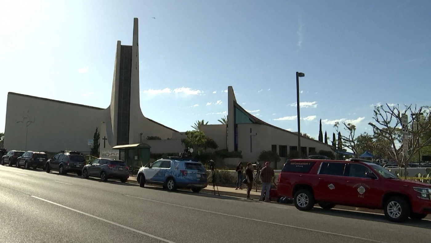 มือกราดยิงโบสถ์แคลิฟอร์เนียมีปมเกลียดไต้หวัน