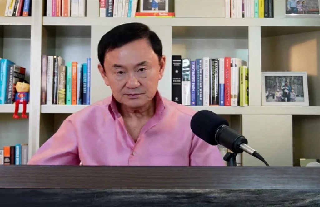 "หมอวรงค์" ปลุกสกัด "ทักษิณ" แลนด์สไลด์ เตือนปัญหาเก่าวนเวียนกลับมา 