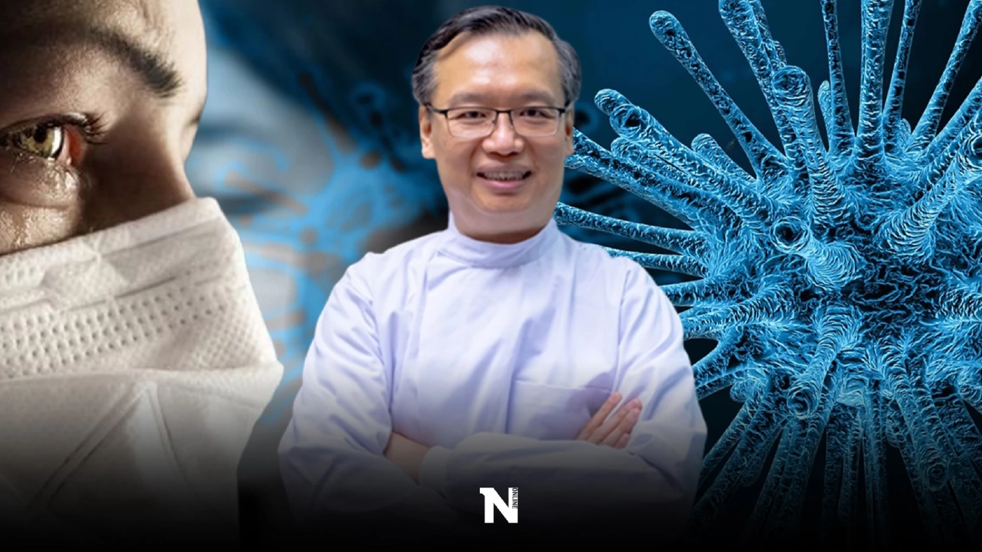 ดร.อนันต์ ชี้ชัด กรณีติดโควิดรอบ 2 แม้ฉีดวัคซีนครบ หรือจริงๆ ยังไม่หายขาด