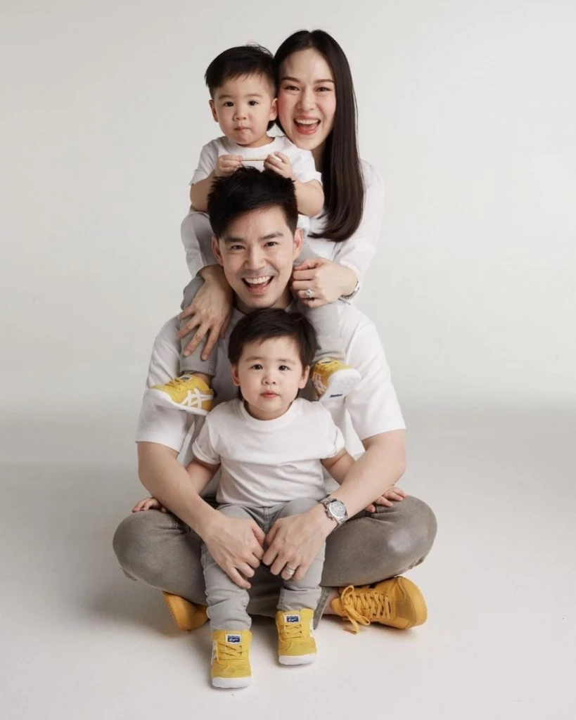 ดราม่าสนั่น "บีม กวี" ตอบคำถามชาวเน็ต ถ้าลูกแฝดเป็น LGBT จะเสียใจไหม?