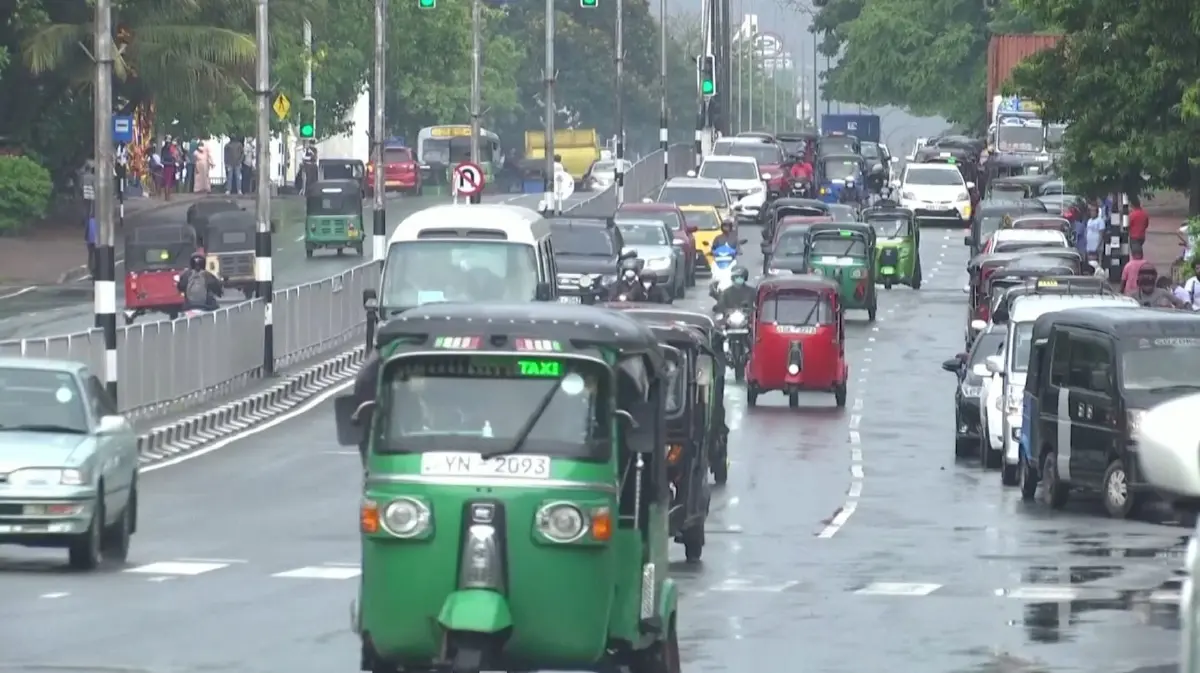 ชาวศรีลังกาผิดหวังนายกฯ ใหม่ ส่อวิกฤตยืดเยื้อ