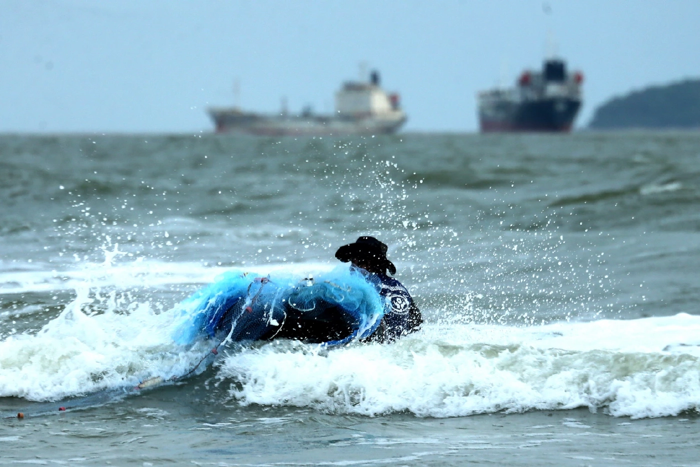 กรมอุตุฯ เตือน 9 จังหวัดภาคใต้ ฝนหนักระวังท่วมฉับพลัน กรุงเทพ-ปริมณฑลลมแรง