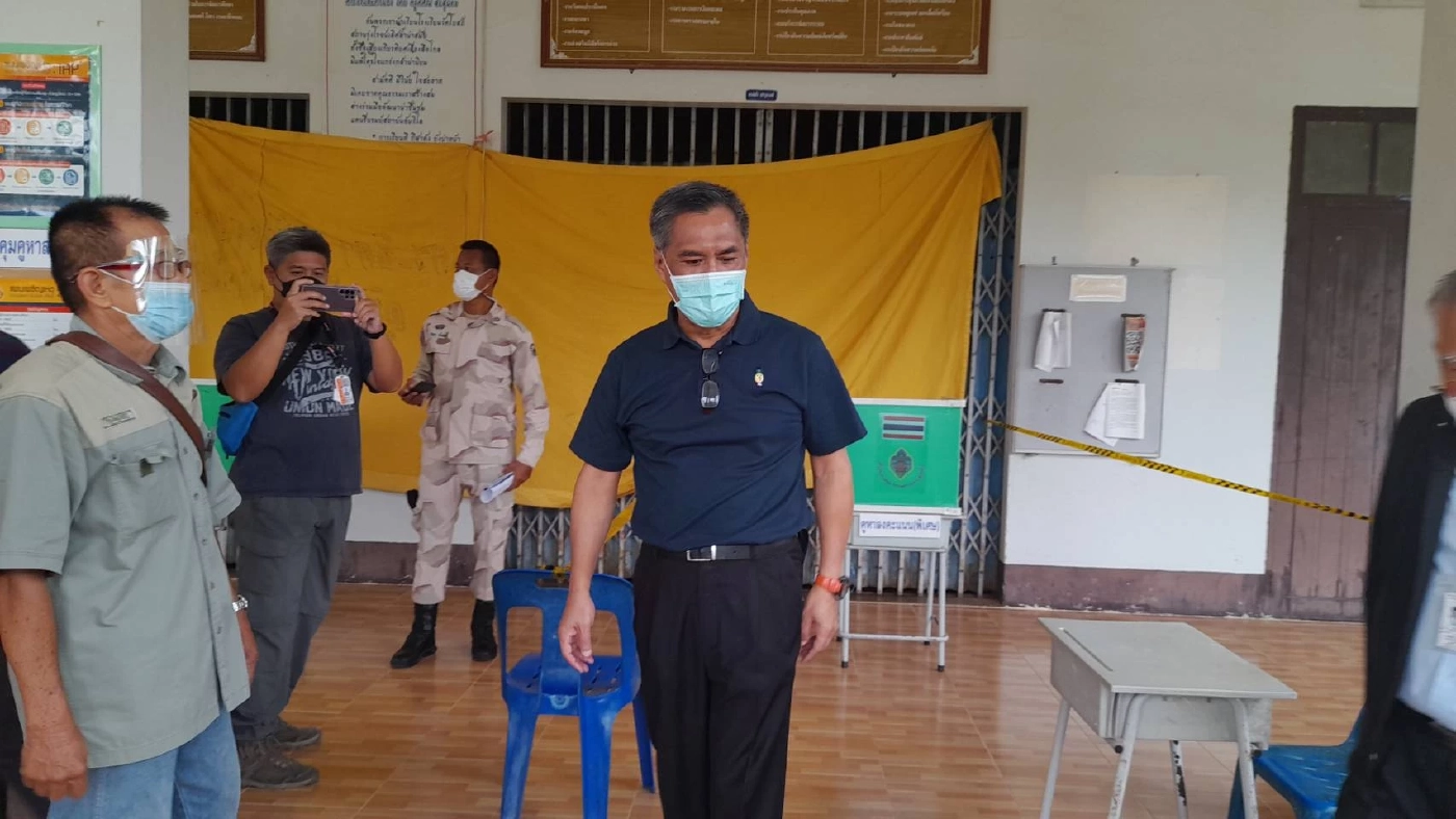 เริ่มแล้ว! เลือกตั้งซ่อม ส.ส.เขต 3 ราชบุรี แทน "ปารีณา" คาดรู้ผล 3 ทุ่มวันนี้