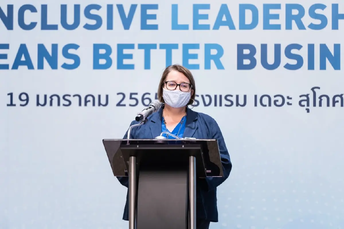 การส่งเสริมความเท่าเทียมทางเพศในภาคธุรกิจ หนึ่งในแนวทางการเติบโตอย่างยั่งยืนของตลาดทุนไทย