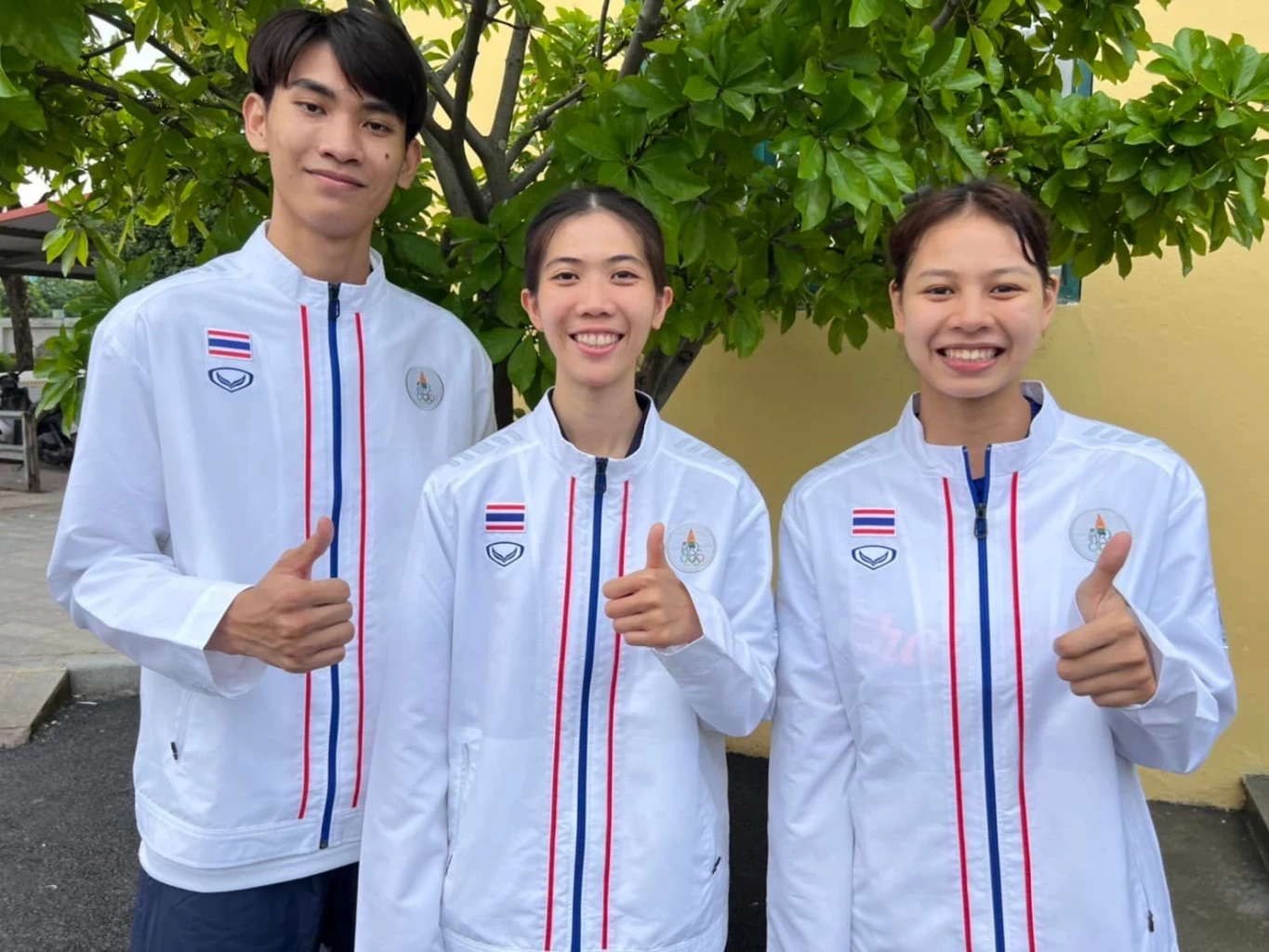 ซีเกมส์วันนี้ เชียร์ "เทนนิส" ล่าทองเทควันโด, "ช้างศึก"ตัดเชือกอิเหนา