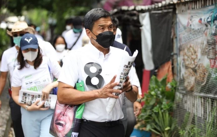 “ชัชชาติ” ขอบคุณ “ปารีณา” ยังไม่คิดลาออกแข่งนายก ขอทำหน้าที่ผู้ว่าฯ กทม.