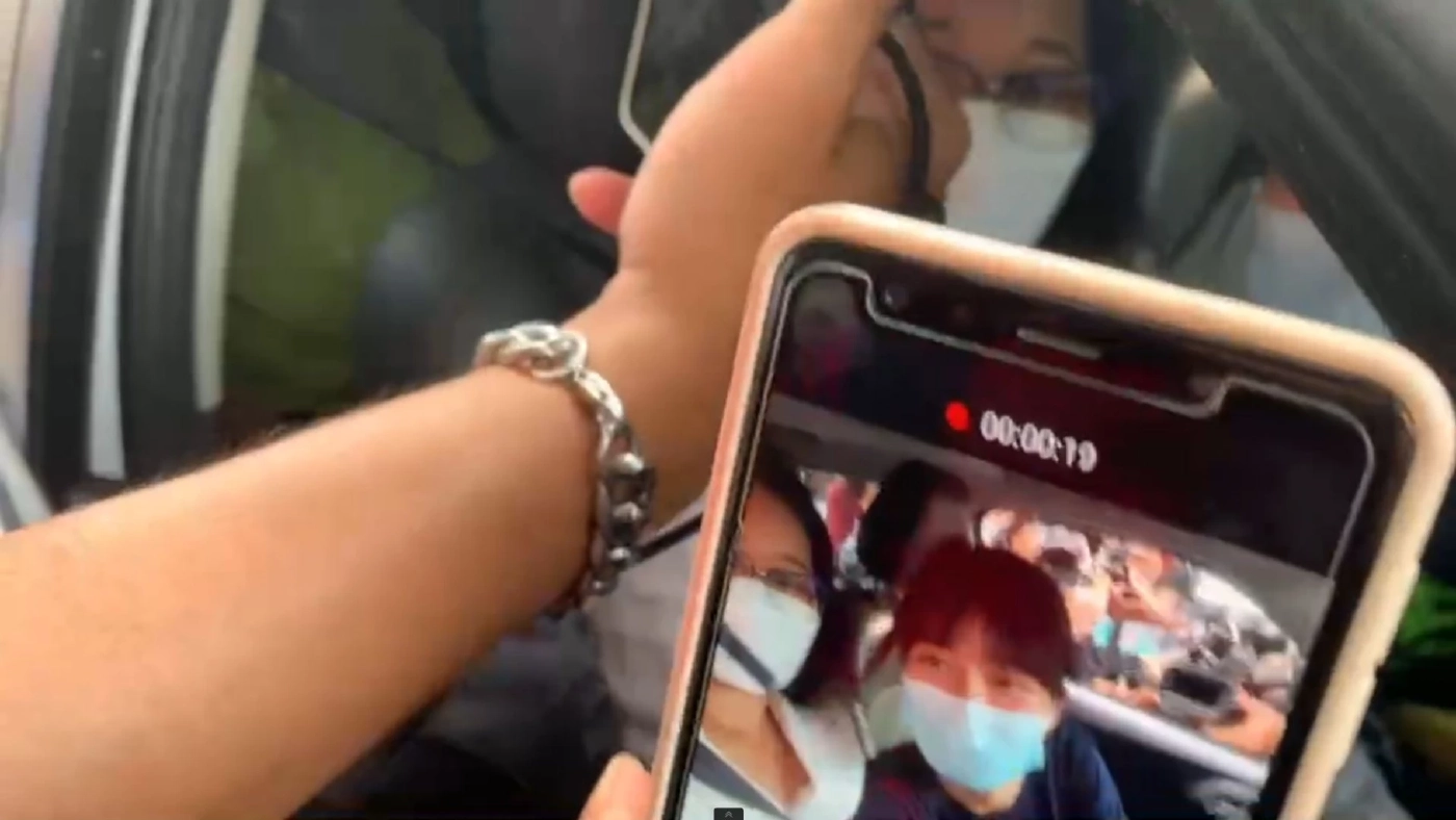 "เค ร้อยล้าน" ป่วนระหว่าง “ตะวัน” ก้าวพ้นเรือนจำ