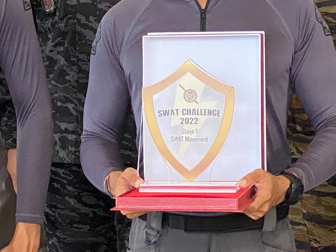 SWAT Challenge '65 จัดแข่งปฏิบัติการพิเศษ