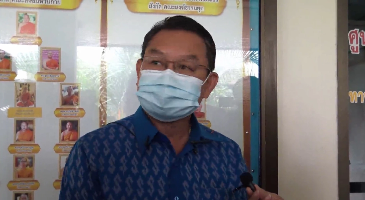 ลูกศิษย์พา“หลวงปู่แสง”ออกจากสำนักสงฆ์