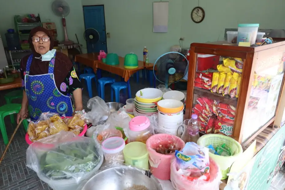 สองผัวเมียสุดแสบวิ่งราวข้าวแกง พบตระเวนก่อเหตุหลายร้าน