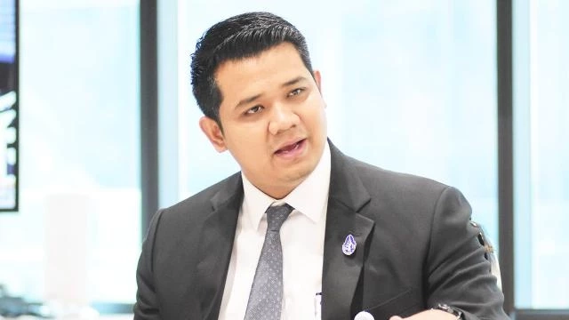 นายชัยชนะ เดชเดโช ส.ส.นครศรีธรรมราช