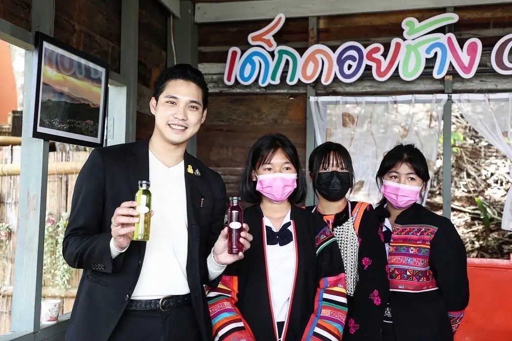 "คุณหญิงกัลยา" ชู Coding ขยายผลโครงการอัจฉริยะเกษตรประณีตสู่ 346 โรงเรียน