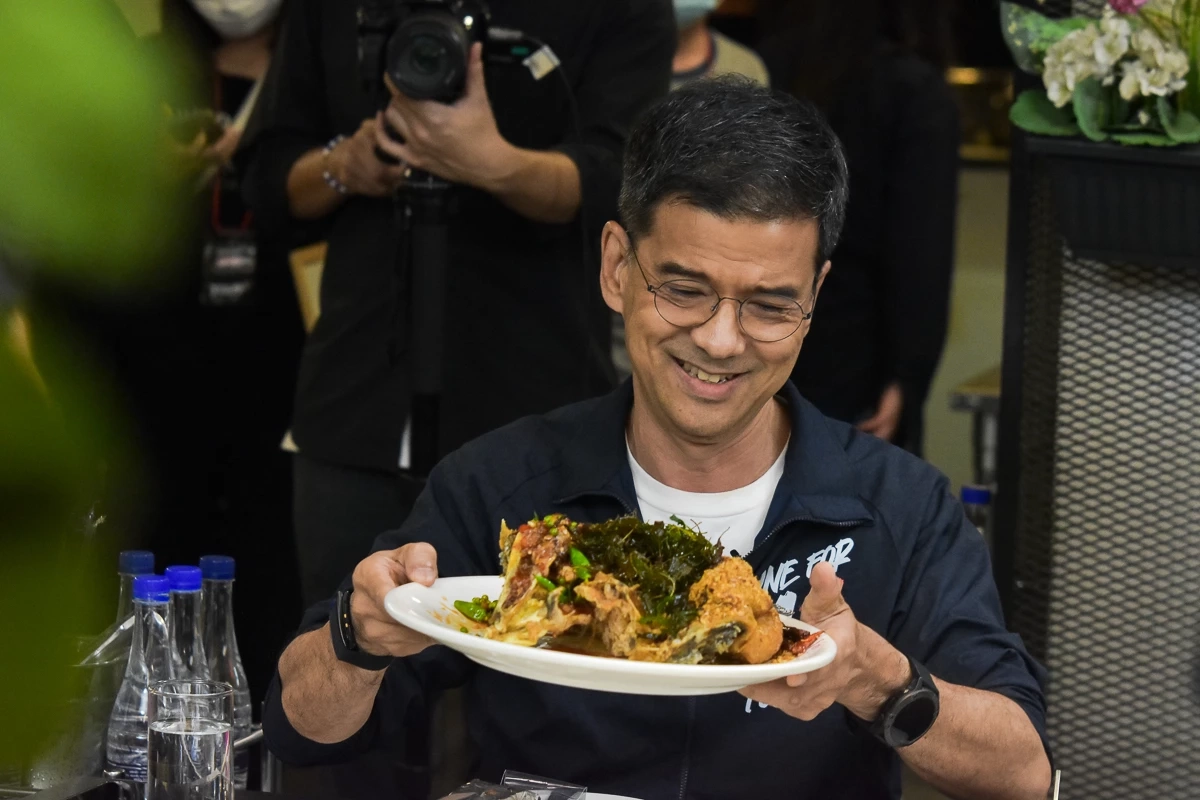 "วู้ดดี้" เปิดเมนูเด็ดที่เผยความเป็นตัวตน 5 แคนดิเดตผู้ว่าฯ กทม. 2565