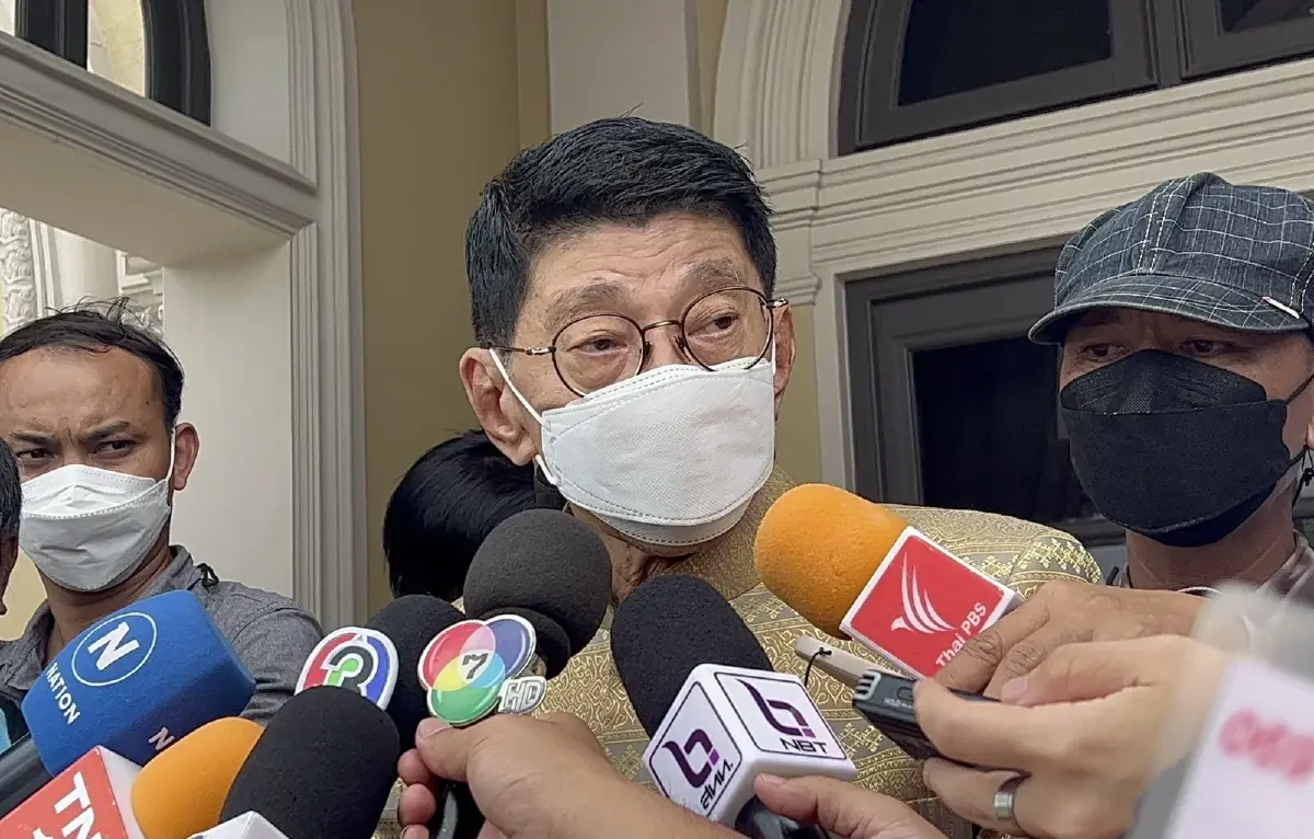 "วิษณุ" ยันต้องใช้เลขไทย ในเอกสารราชการ คงความเป็นไทย