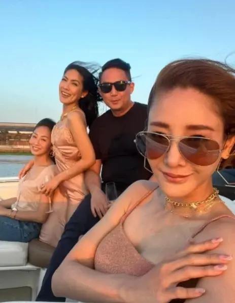 "ต่อย ดายศ" ข้องใจ หลังเห็นคลิป "แตงโม นิดา" ที่ปรากฎบนเรือสปีดโบ๊ท