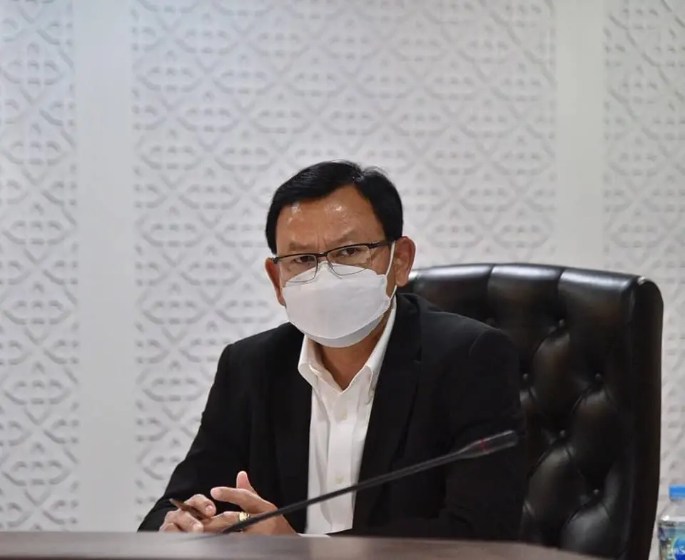 ณรงค์ เรืองศรี รองปลัดกรุงเทพมหานคร