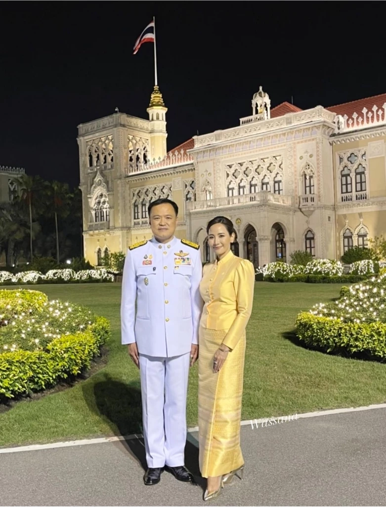 ทำความรู้จัก "จ๊ะจ๋า สุภานัน" สาวสวยหวานใจคนใหม่ "อนุทิน" หลังเปิดตัวทางการ