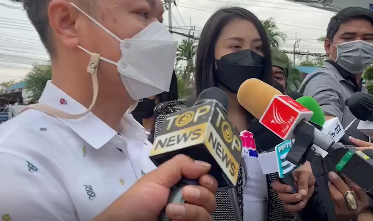 “แซน” รับคำท้า “อัจฉริยะ" จุดธูปสาบานคดีแตงโม ยันเอาผิด “จรินทร์ ธรรมวัฒนะ"