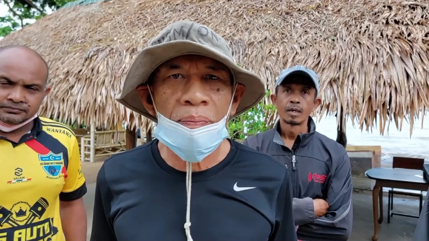 นายอดุล มะสมัน นายกอบต.ตันหยงโป