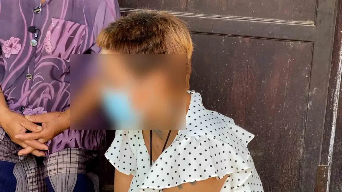 แม่เหยื่อที่ถูกข่มขืนมาราธอนแช่งคนทำลูกสาว จะไม่ให้เกิดขึ้นอีก