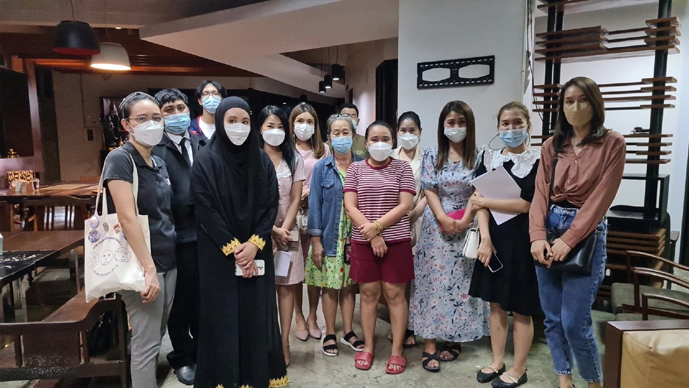 ผู้เสียหายแห่แจ้งความพูลวิลล่าทิพย์ เชิดเงินล่องหน