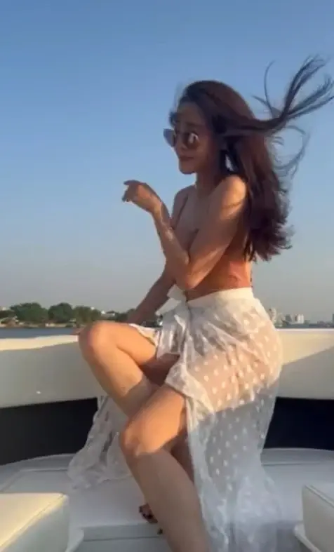 "ต่อย ดายศ" ข้องใจ หลังเห็นคลิป "แตงโม นิดา" ที่ปรากฎบนเรือสปีดโบ๊ท