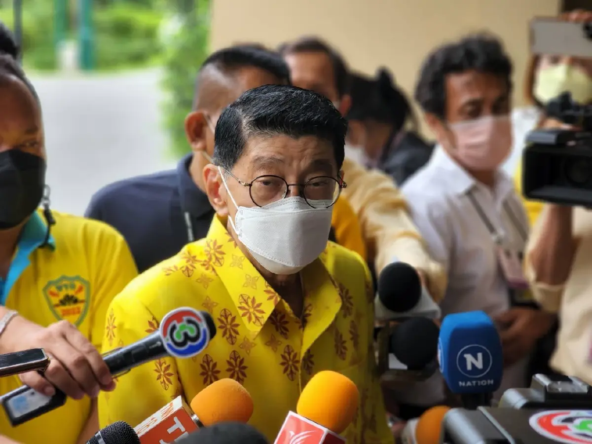"วิษณุ"รับใช้สูตรไหนคิดปาร์ตี้ลิสต์ก็วุ่นโยนศาลรธน.ตีความ