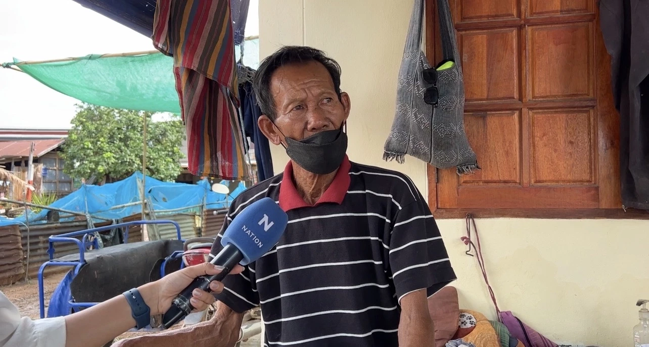 เปิดใจพี่ชายเคยอยู่สำนักพระบิดา 10 ปีก่อนมี 5 ศพ 1 ในนั้นคือแม่