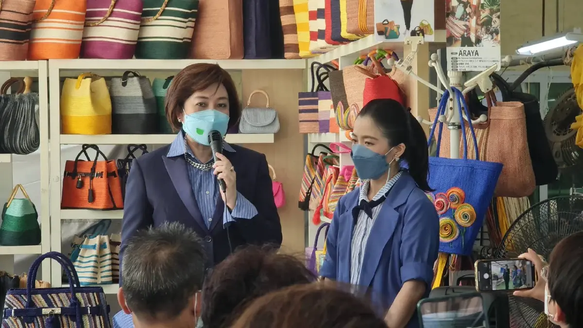 กมธ.แรงงานลุยเพชรบุรี! พัฒนาศักยภาพ รง.นอกระบบ