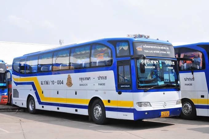 บขส. พร้อมกลับมาเปิดเดินรถไทย - สปป.ลาว รวม 10 เส้นทาง